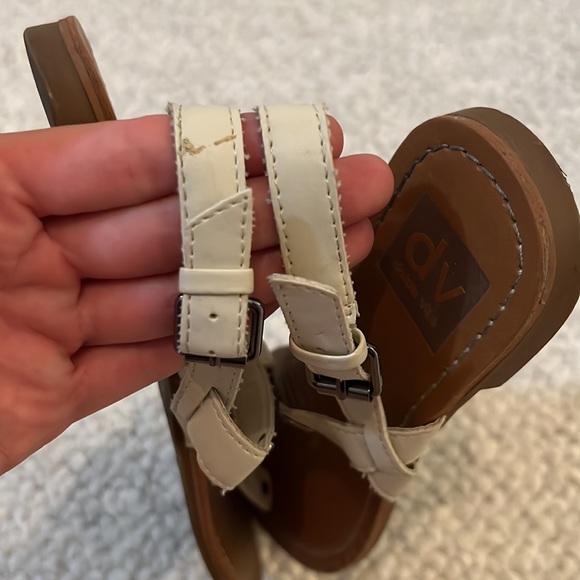 Dolce vita sandals size 7.5 used - Picture 4 of 5